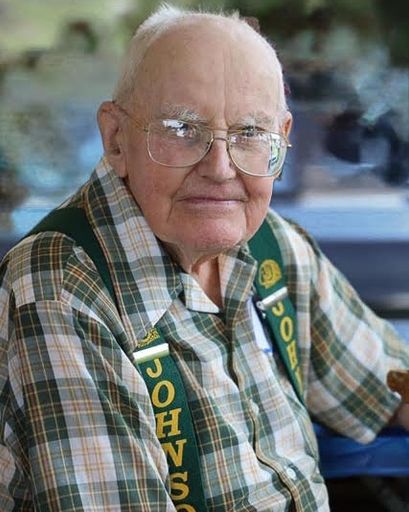 Charles Frederick Johnson, Jr.