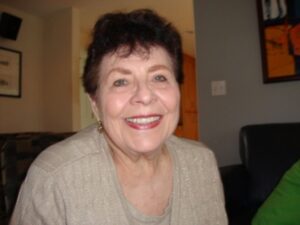Agnes F. Schomber